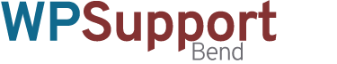 WP Support Bend